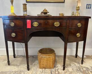 Sideboard 62" (l) x 23" (w) x 37" (h)