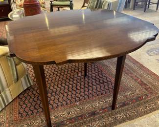 Beacon Hill Collection Drop-Leaf opened