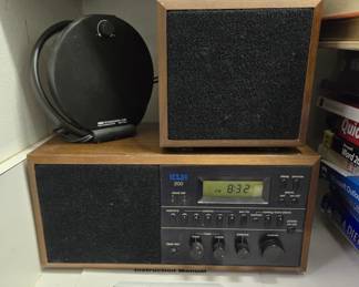 Vintage KLN 200 Radio