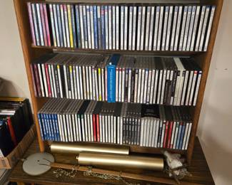 Classical Music CD's