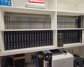 Complete Britannica Great Books & Micropaedia