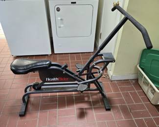 HealthRider Exercise Bike