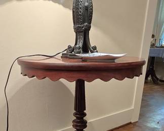 Vintage Ornate Pie Table