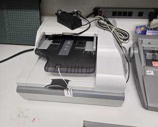 Epson Document Scanner