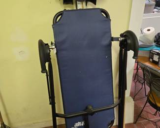 Teeter Hang Ups Inversion Table