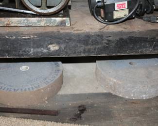 grinding wheels 14" x 3"