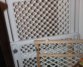 doggie/kid gates