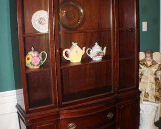 Drexel china cabinet