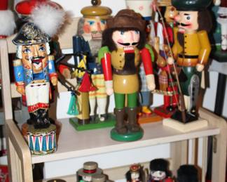 nutcrackers