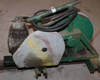 Greenlee cable puller