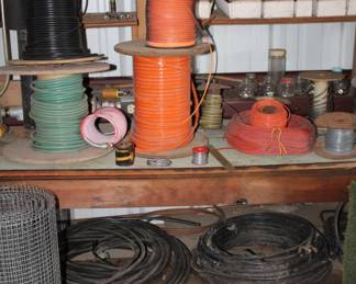 cable and wire
