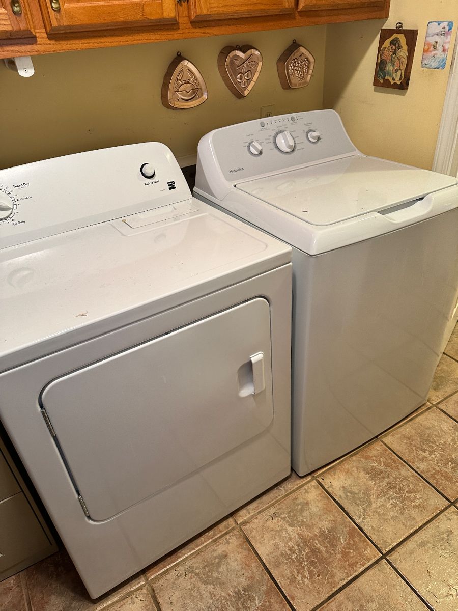 Nesbit Mississippi estate sale washer and... starts on 7/12/2024