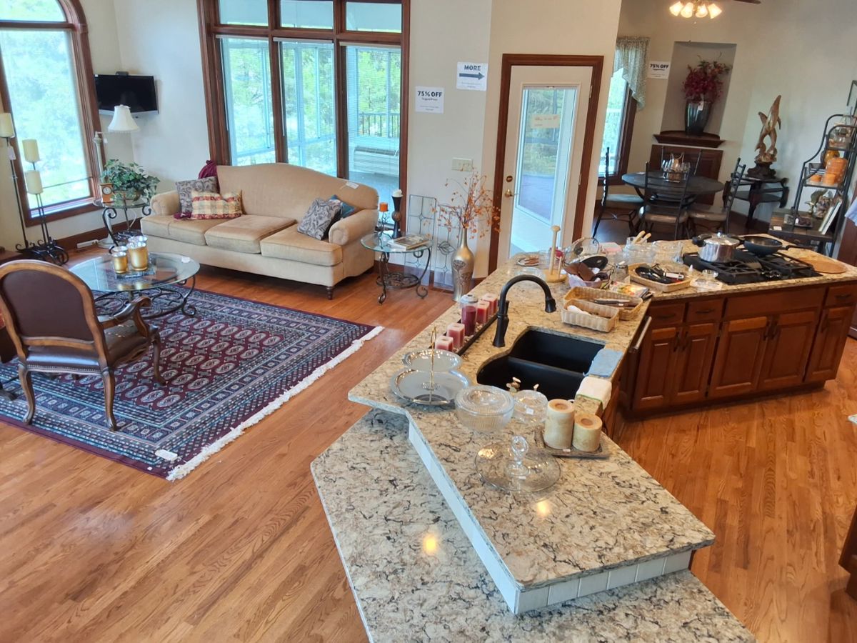 Magnificent Clarion Woods in Topeka Estate... starts on 6/19/2024