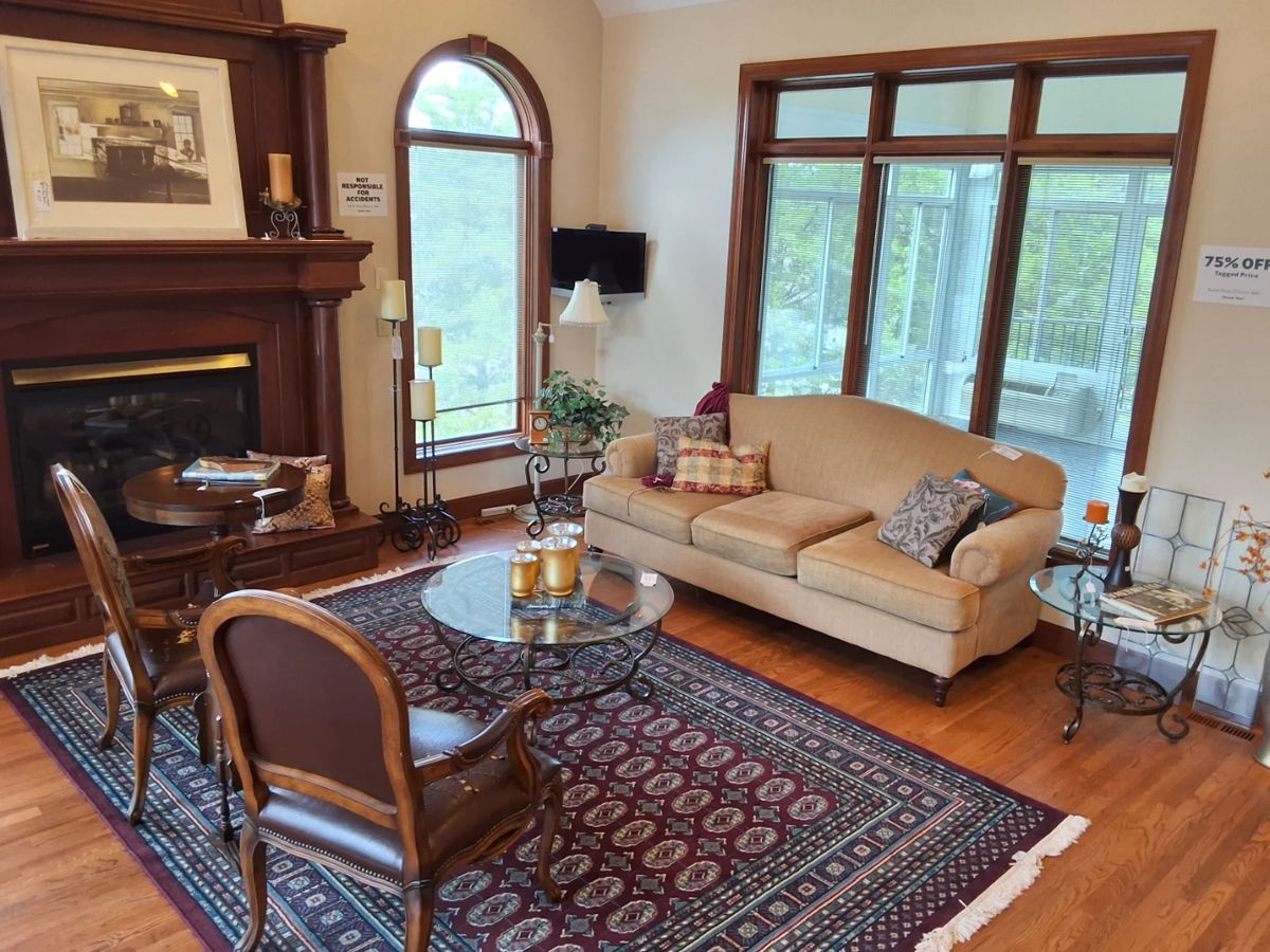 Magnificent Clarion Woods in Topeka Estate... starts on 6/19/2024