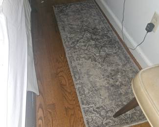 under MCM shelving unit