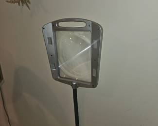 located in the kitchen