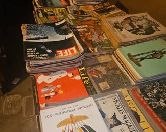 Man cave lower level