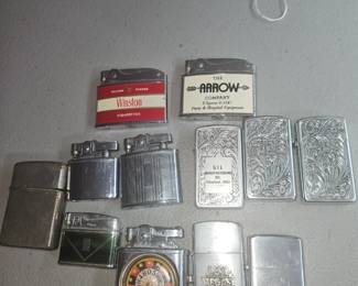 Many to choose from. Main entry