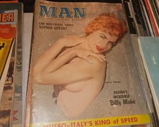 Man cave lower level