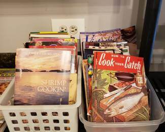Cook Books