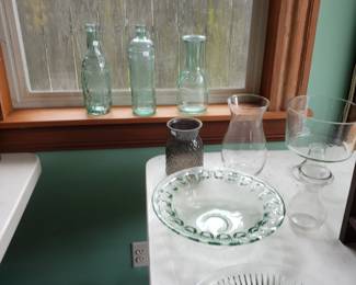 Glassware