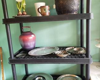 Pottery and Serving Pieces