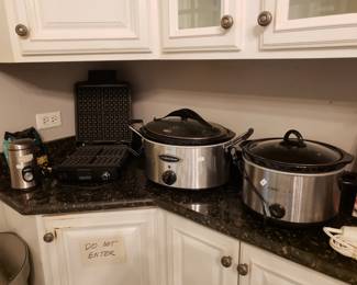 Small Kitchen Appliances