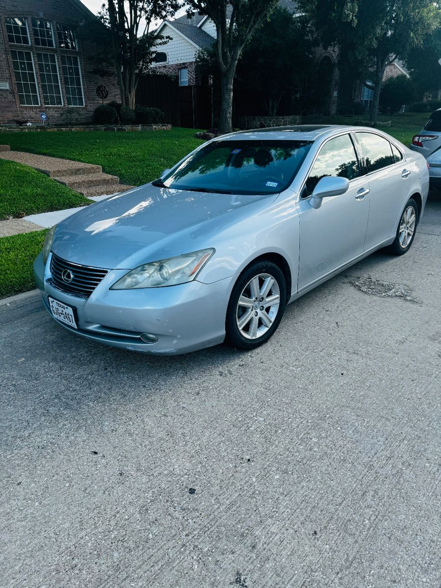 2008 Lexus ES350 177k miles
