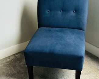 Blue Chair