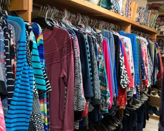 Size Small and Medium 