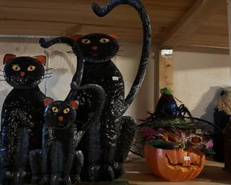 Halloween Decorations