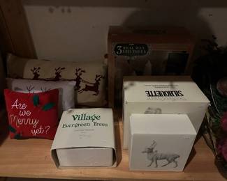 Holiday Decorations