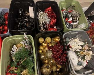 Holiday Decorations