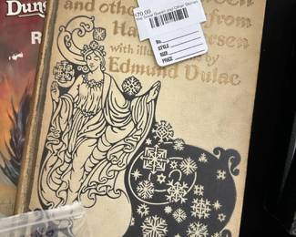 The Snow Queen and Other Stories