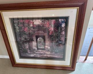 Framed Art