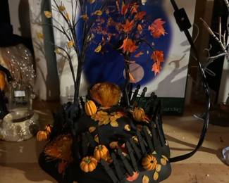 Halloween Decorations