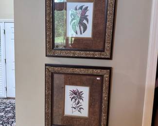 Framed Art