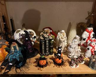 Holiday Decorations