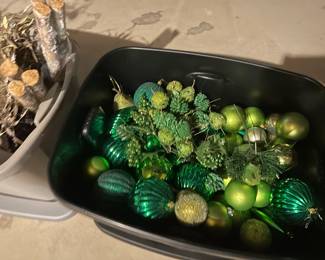 Holiday Decorations
