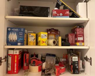 Misc Items