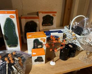 Halloween Decorations