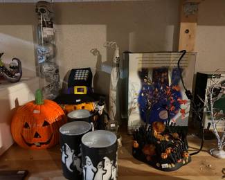 Halloween Decorations