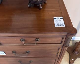 Kindel French Regency Belvedere Dresser