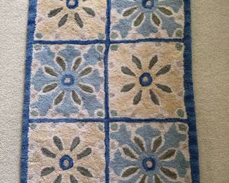 Floral Rug