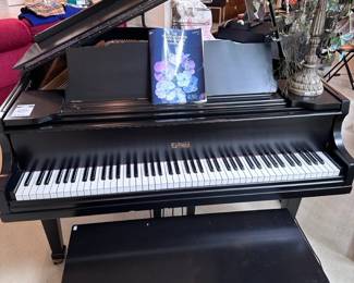 Ludwig Baby Grand Piano
