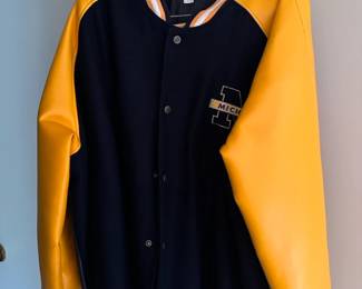 Michigan Varsity Jacket