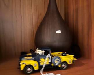 Danbury Mint Michigan Chevrolet Truck