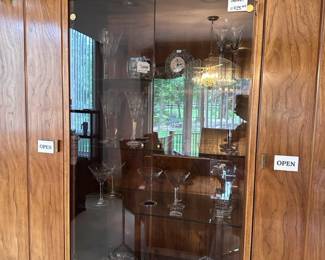 Drexel China Cabinet