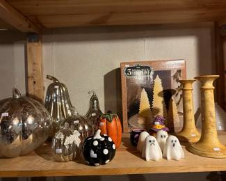 Halloween Decorations