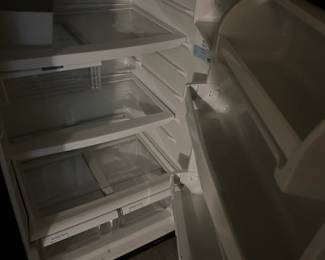 Whirlpool Fridge Freezer